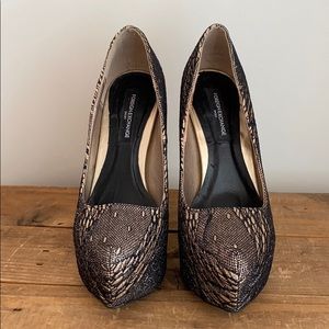 Cute pump heels